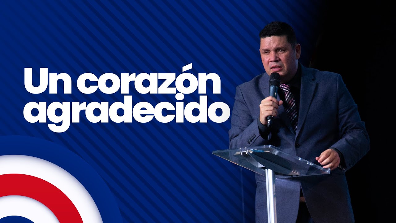 El agradecimiento | Pastor Jonathan Castro | Predicas 2023