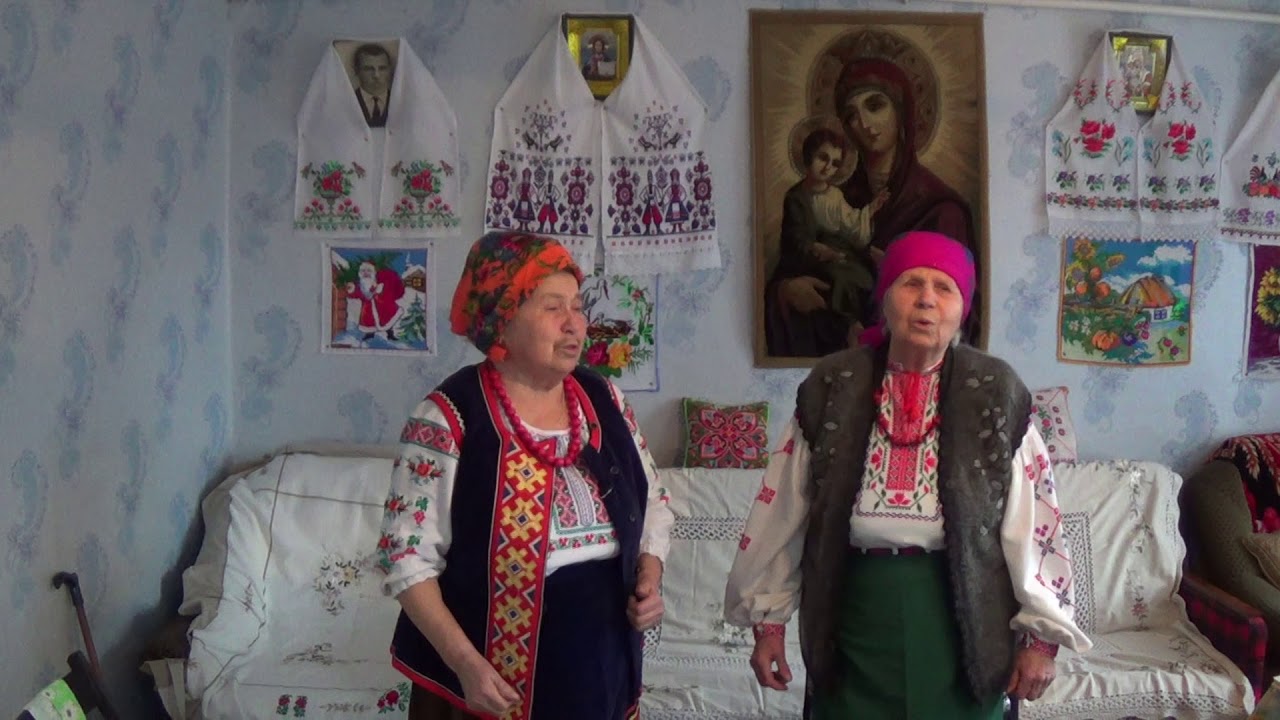Такої  Коляди ви ще не чули.