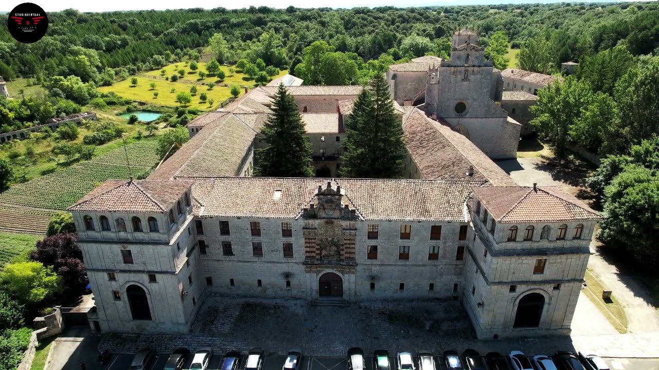 MONASTERIO DE SAN PEDRO DE CARDE&Ntilde;A, BURGOS, ESPA&Ntilde;A.