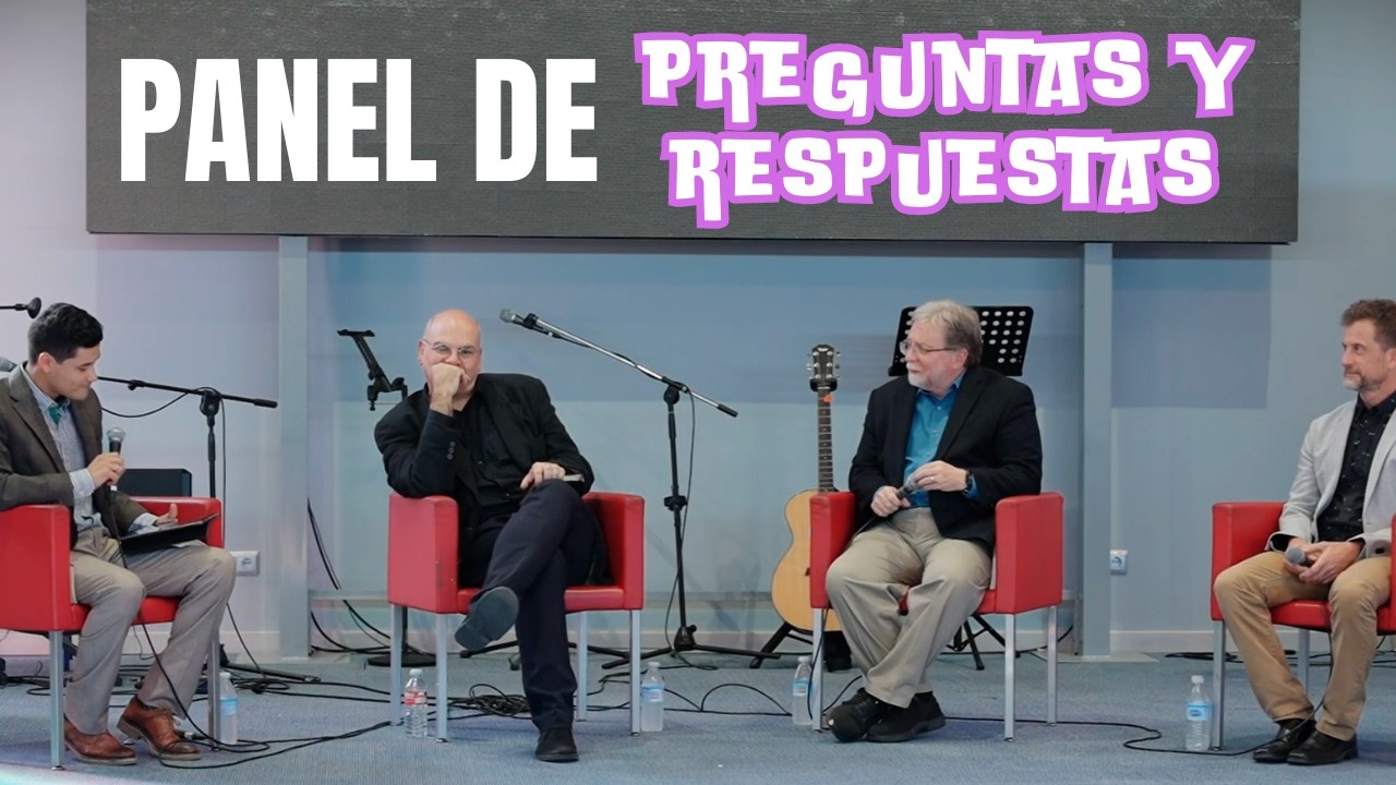 ❓📖 Panel de Preguntas y Respuestas : ¿Qué hace que la Biblia sea AUTORITATIVA? Teólogos Responden