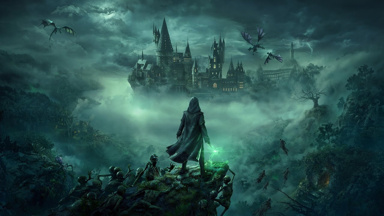 Hogwarts Legacy  Full Story Playthrough LIVE