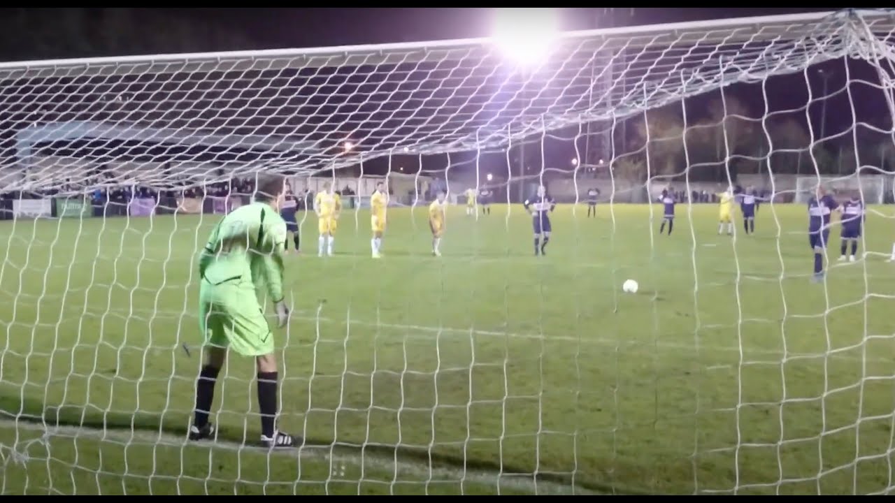DHFC vs Margate