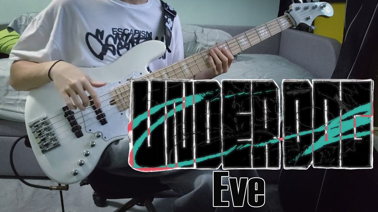 Underdog - Eve Bass Cover