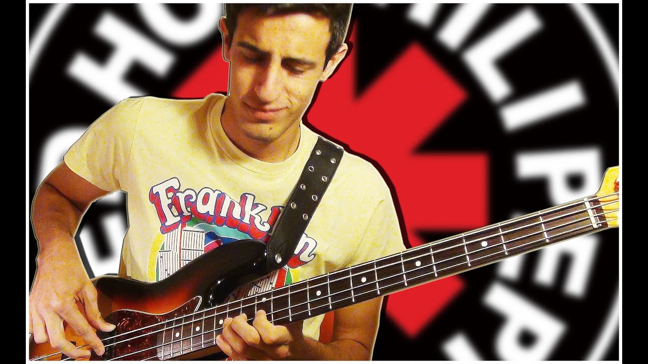 Best FLEA Bass Solos