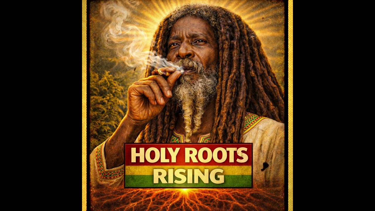Roots Reggae (1978) [Lost Album] Jahna Dube Elder - Holy Roots Rising