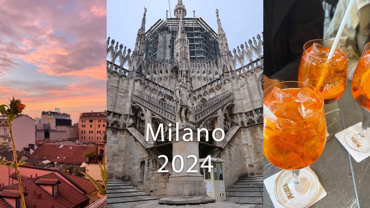 Once Upon a Time in Milan- Vlog #101
