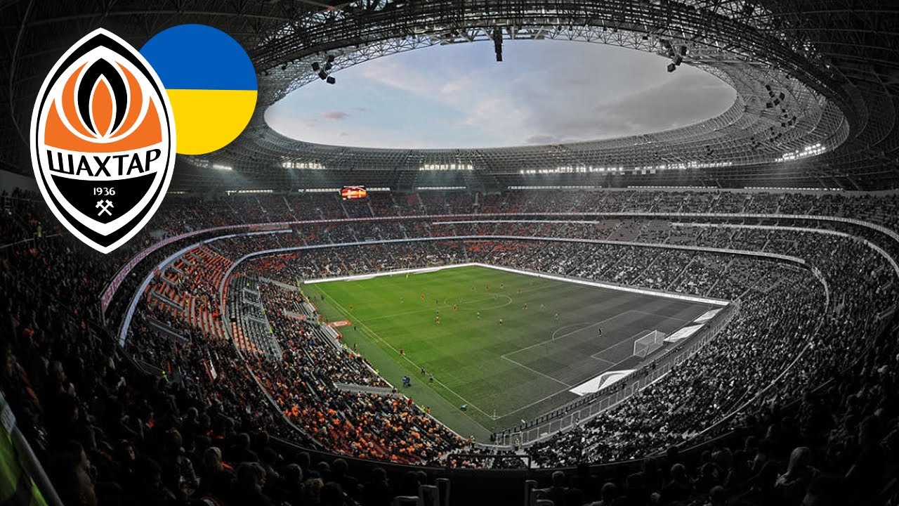 Dlaczego Szachtar Donieck nie gra na własnym stadionie?