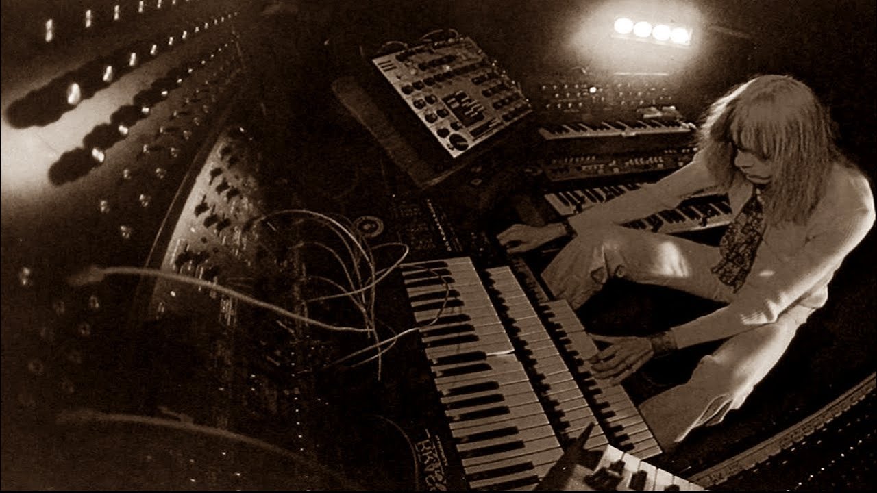 Klaus Schulze - Berlin Schöneberg (Concert 1976)