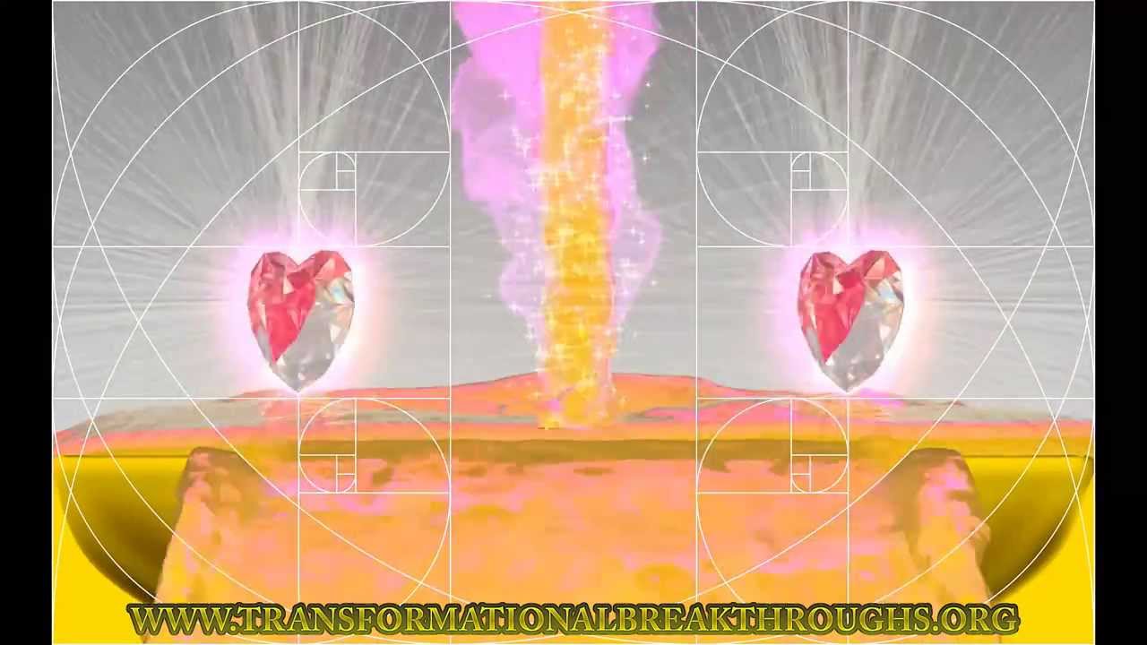 Sacred Geometries Flaming Rainbow Vortex Pranic Healing Concepts