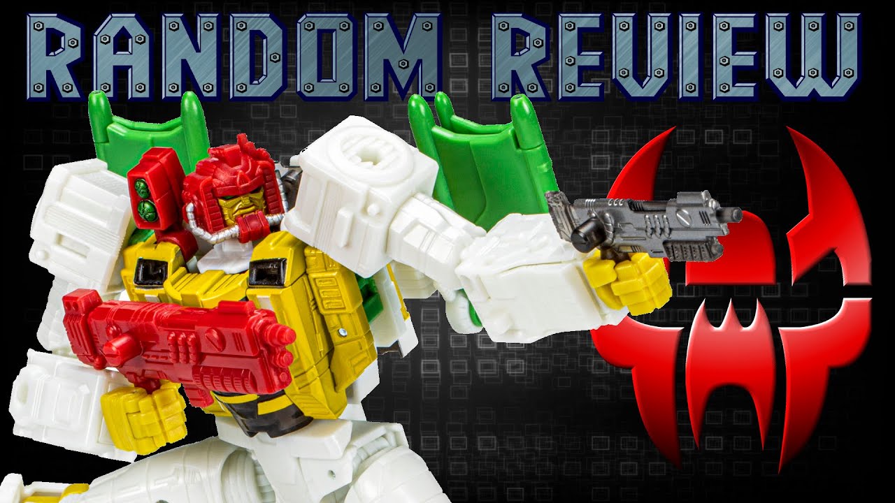 Legacy Jhiaxus (Random Review)