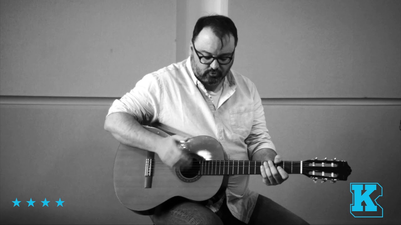 Tuto Guitare - NIV 4 - Stephens - Compas : travail main droite