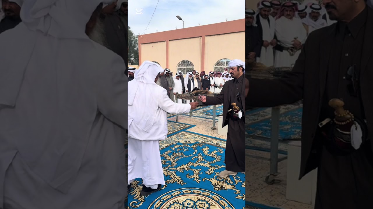 اقبالة ال دبيس ال فروان يام على ال منصور يام هل الطلحة في حملهم ١٤٤٧