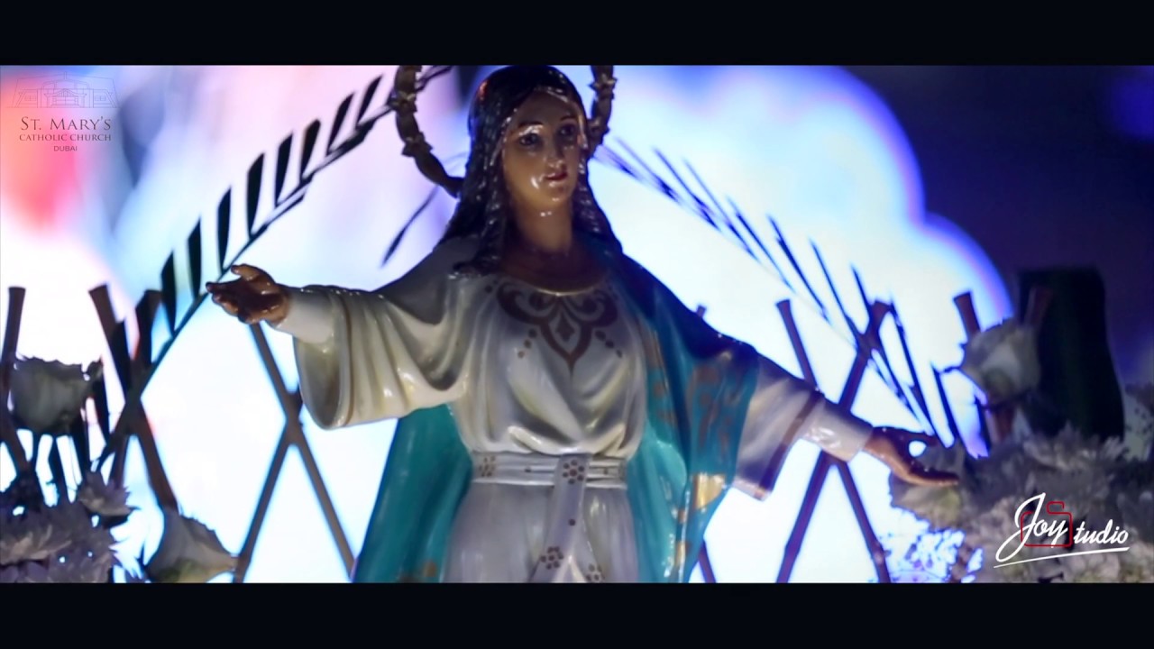 Feast of Assumption of the Blessed Virgin Mary