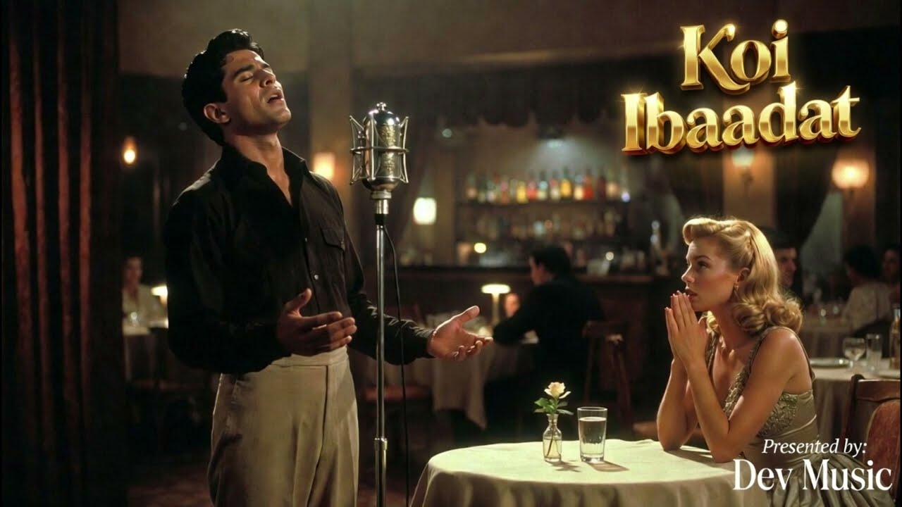 Koi Ibaadat | Dev Music | Latest Hindi Song | Sufi | Love | Ishq | Pyar | Mohabbat | Heart Broken