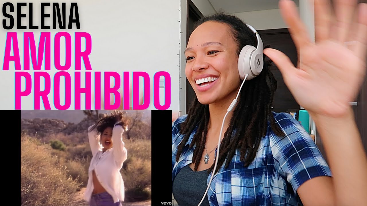 Ежедневные воспоминания | Селена — Amor Prohibido (музыкальный клип) [РЕАКЦИЯ]