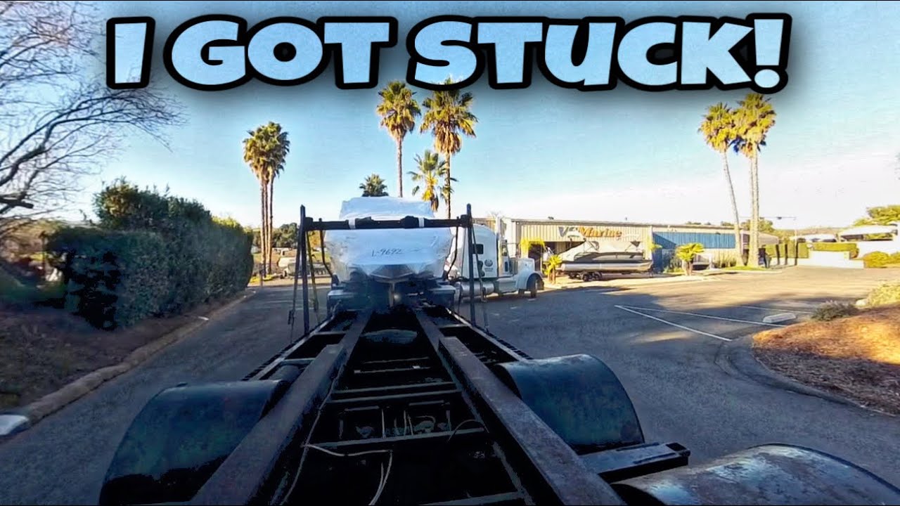 THIS PLACE TESTED MY MANEUVERING SKILLS!