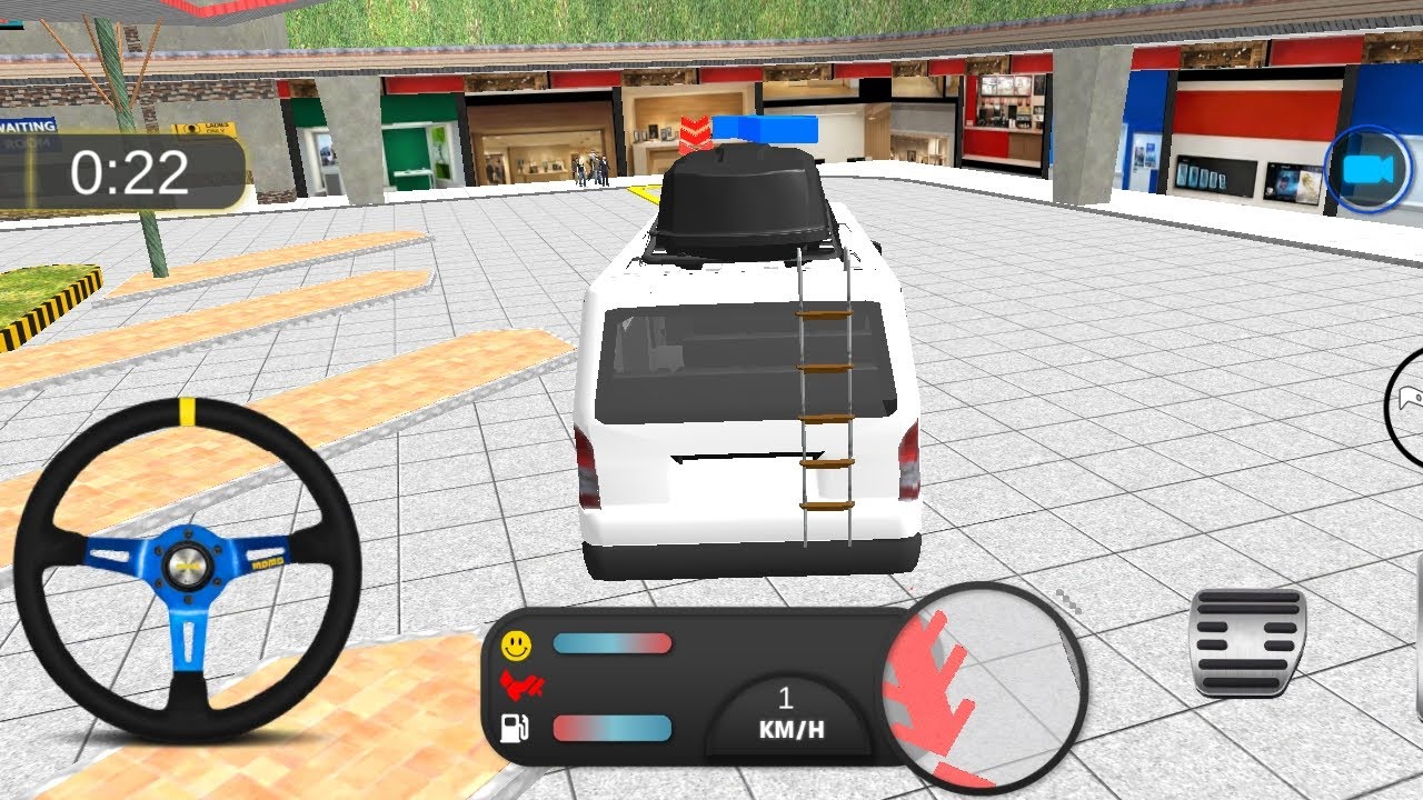 Van Master Game 