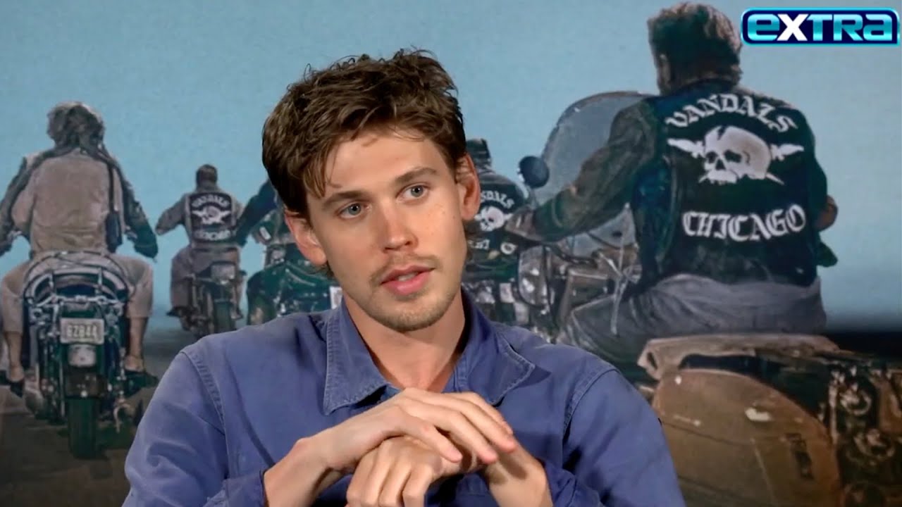 Остин Батлер о тренировках «The Bikeriders» и специальной программе FAMILY Connection (эксклюзив)