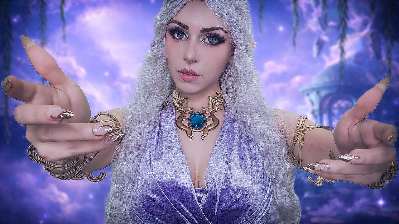 Ваш хранитель снов оберегает вас - ASMR