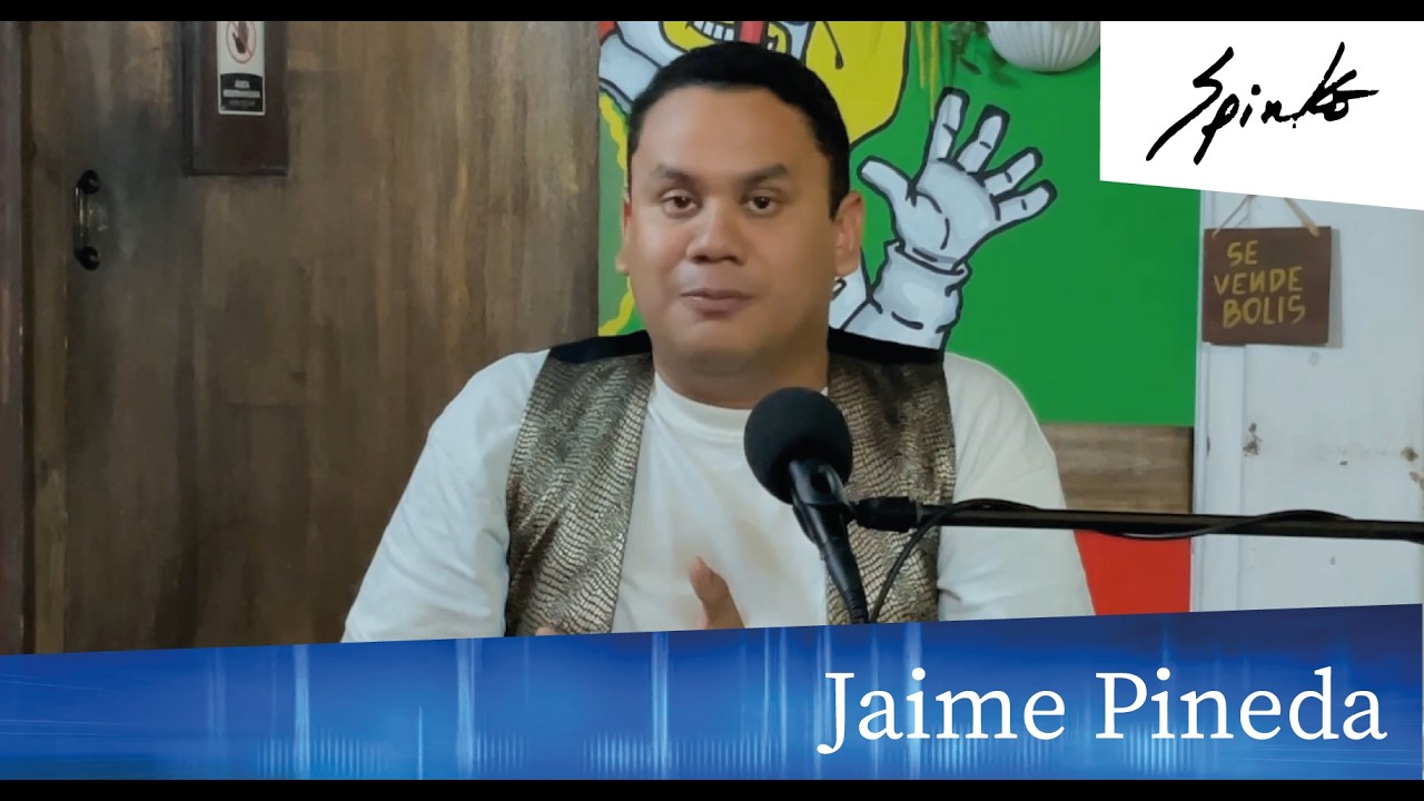 PEDRO SPIRKO ENTREVISTA A JAIME PINEDA