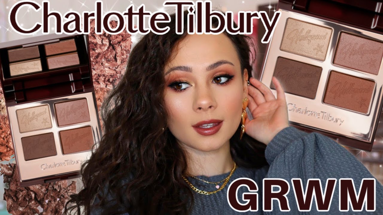 CHARLOTTE TILBURY EYES OF A STAR QUAD!