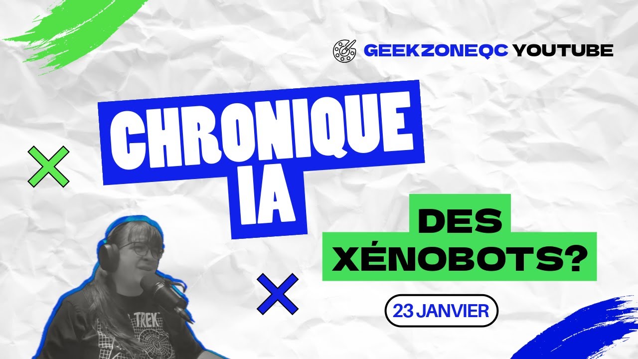 Chronique IA du 23 janvier
