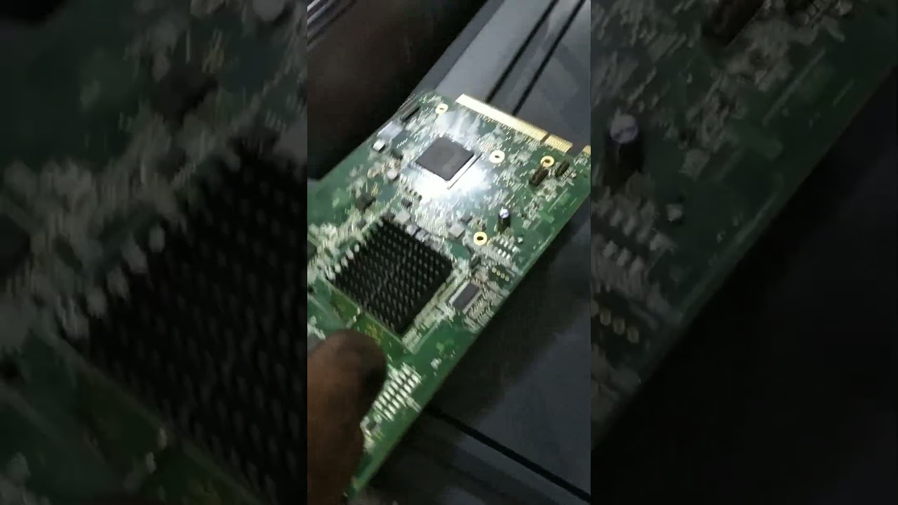 HP Designjet T795 HDD replacement with SSD .