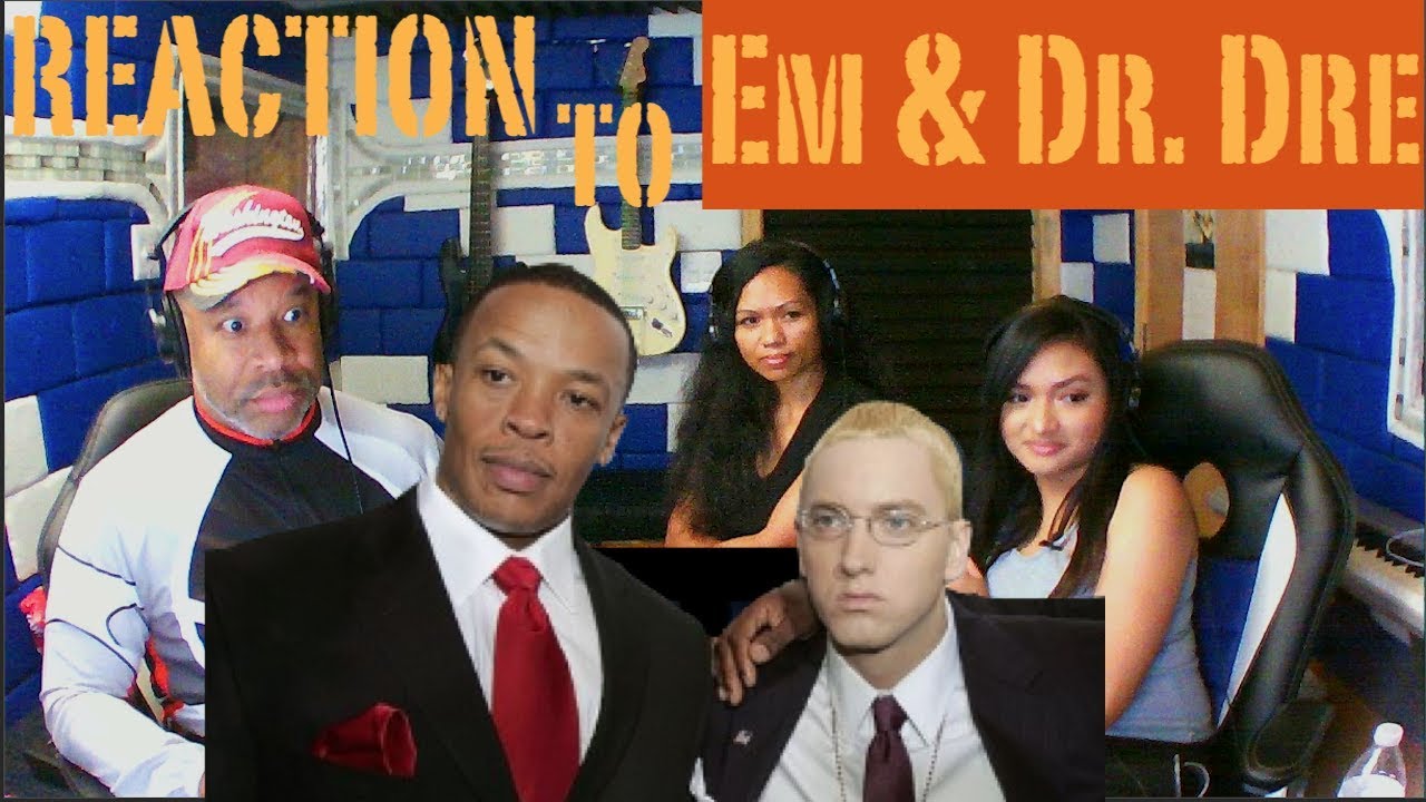 Forgot About Dre - Dr. Dre ft. Eminem (Official Video)  From a Producer Point Of View