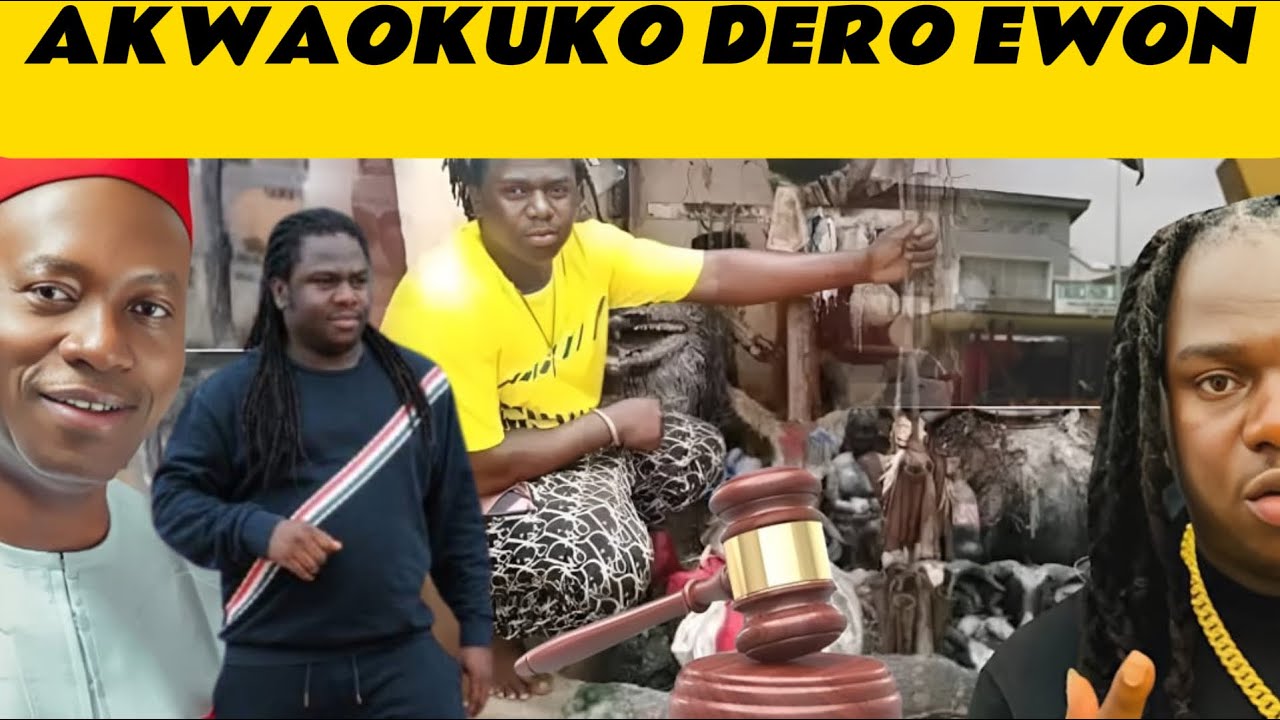 IKAN NINU AWON SET MONEY NA WATER DERO EWON…GOV.SOLUDO SE BEBE BI RAN NATIVE DR LEWON..OGBENUTAN!!!