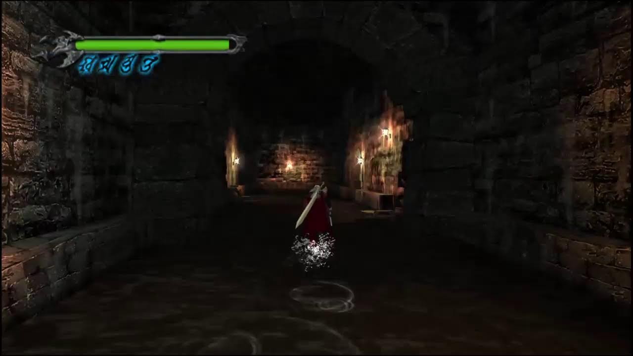 Devil May Cry 1 - YUHH OG DMC