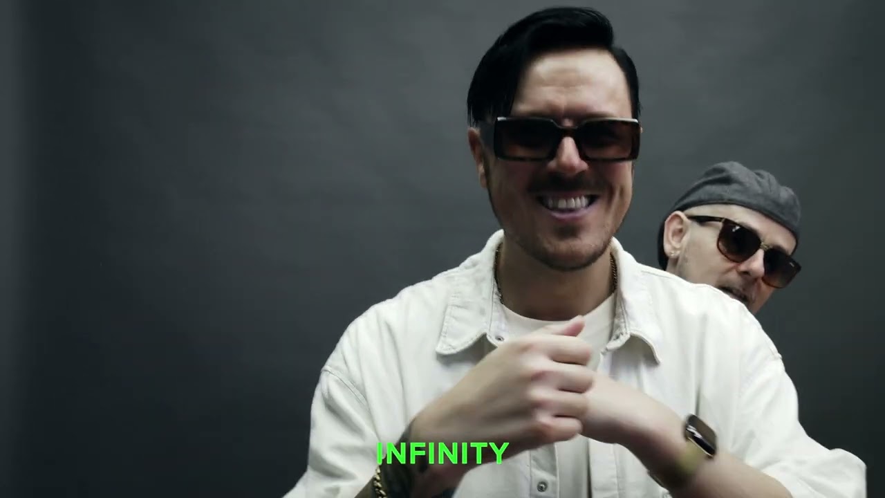 Henry Himself x Guru Josh Project - Infinity 2023 (official music video)