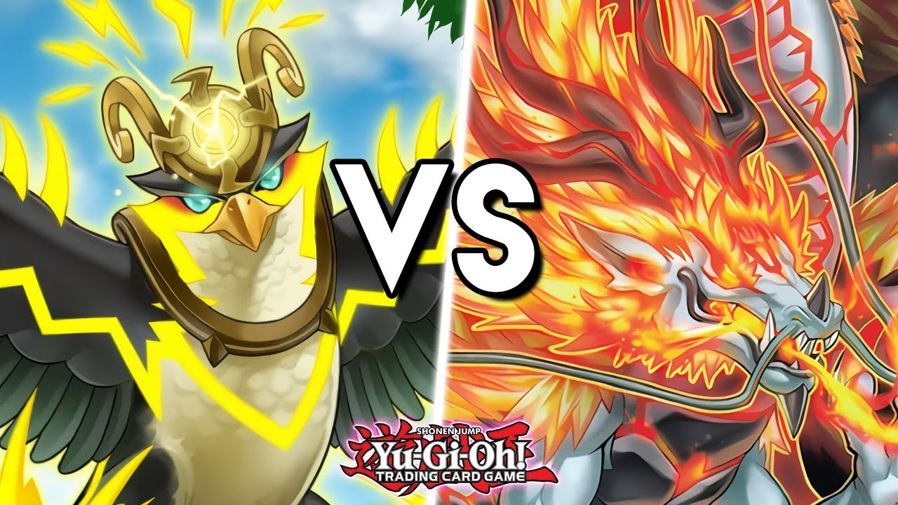Ritual Beast VS Tenpai Dragon - DB Yu-Gi-Oh!