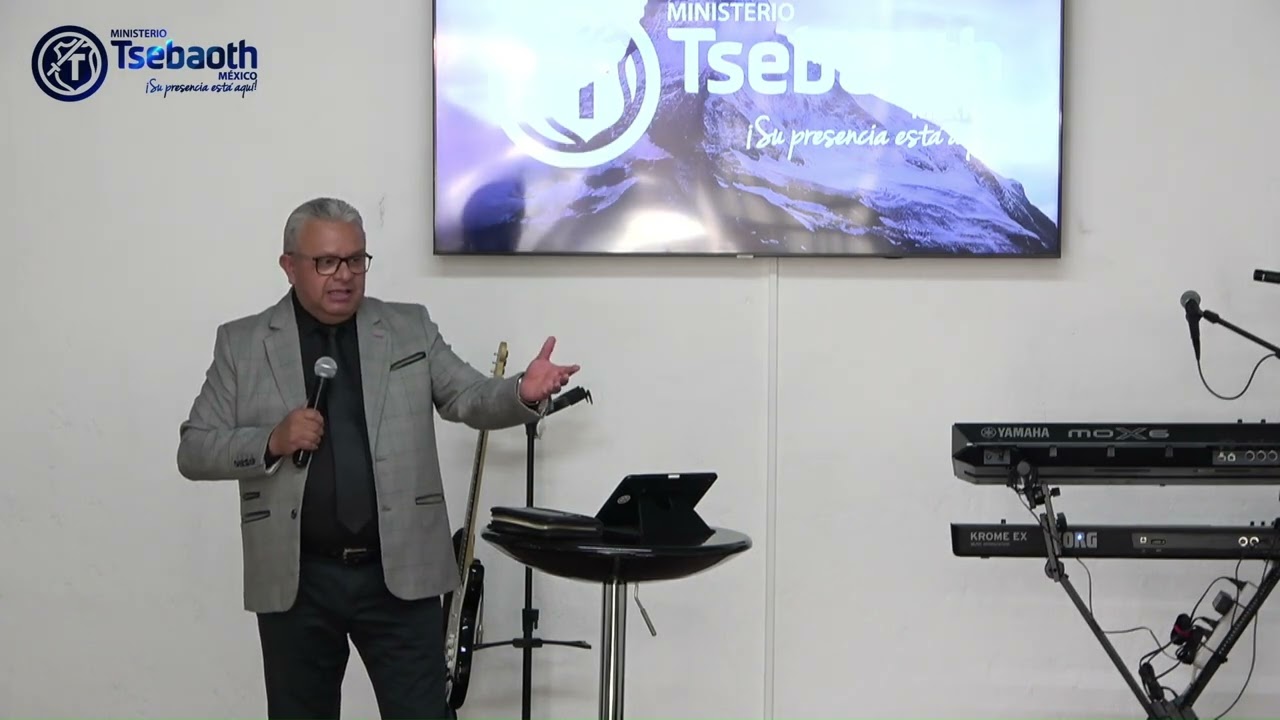 El Servicio y la Gran Comisión