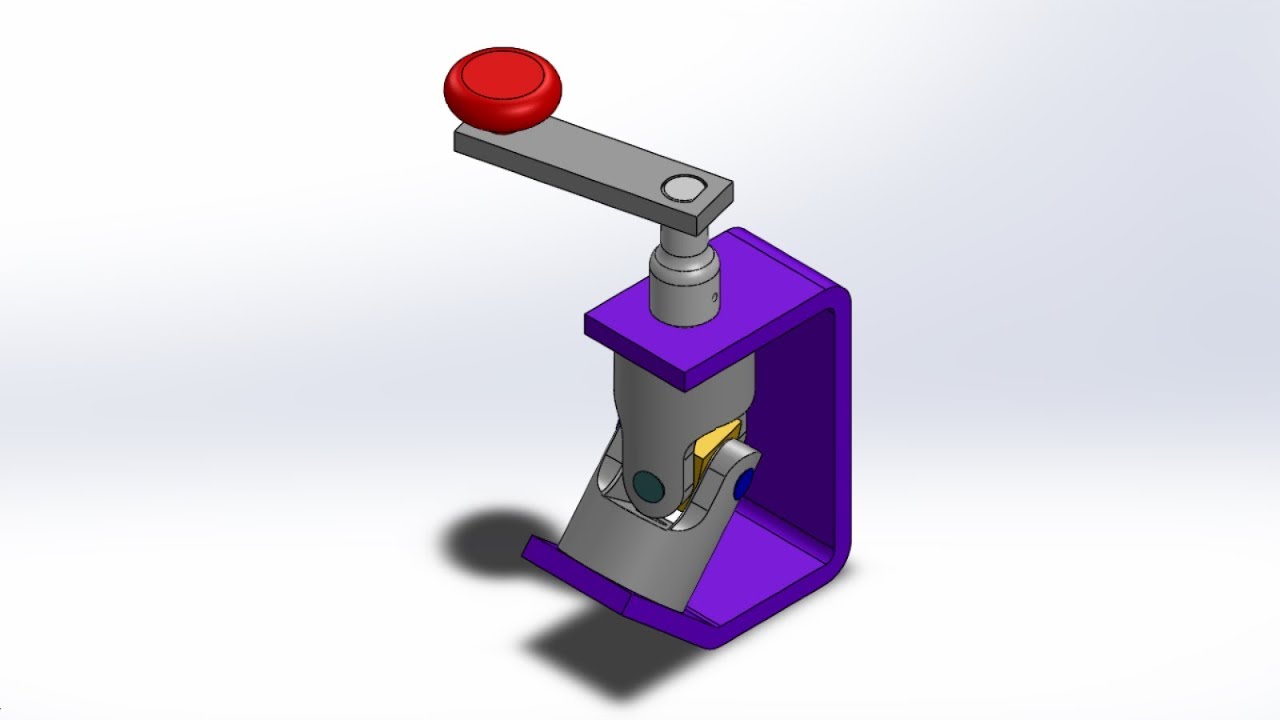 Solidworks - Basic Assembly Tutorial