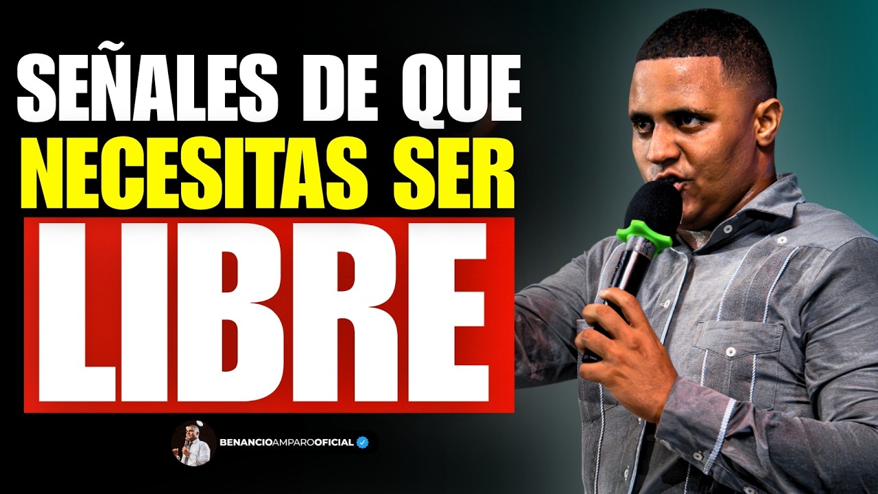 ¡Atención! 7 Señales de Que Ya Fuiste Libre y No Te Habías Dado Cuenta