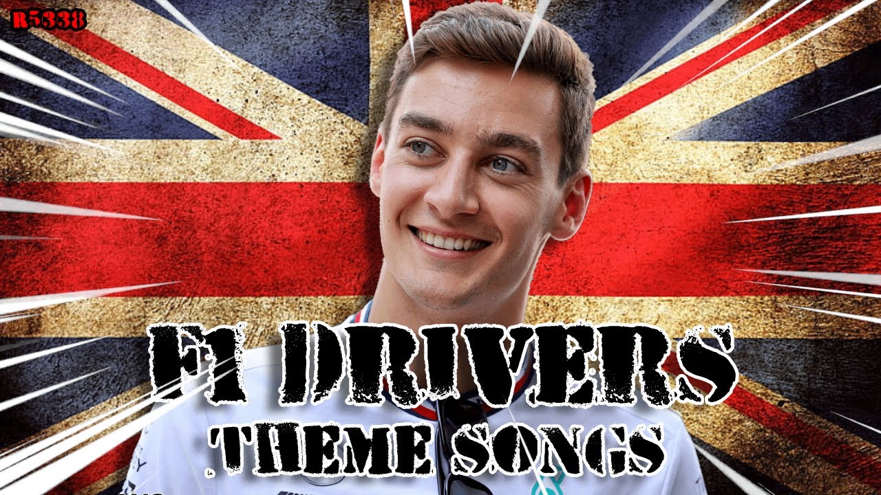 If F1 Drivers Had a Theme Song PT2