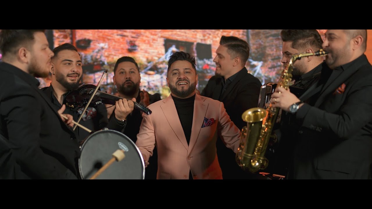 Cristi Nuca & Formatia - Ruseasca lui Nuca | Official Video