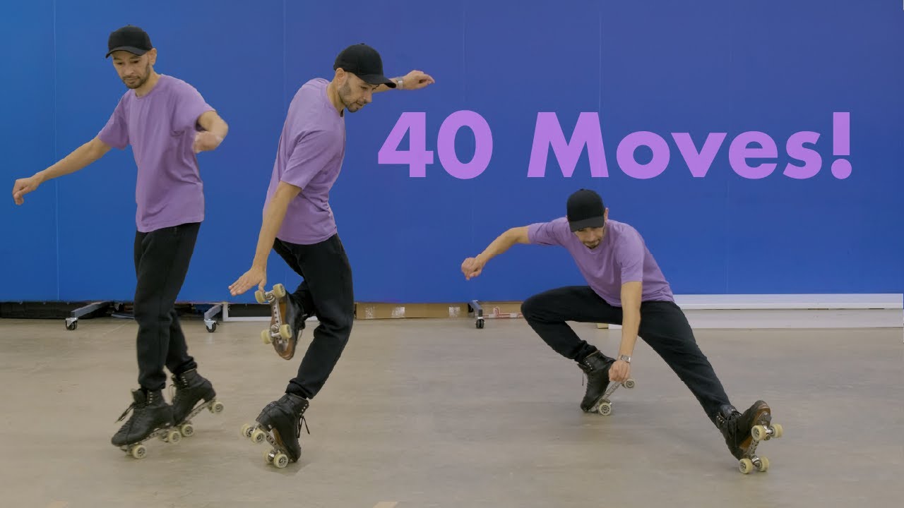 Smooth Moves & Flow Combos