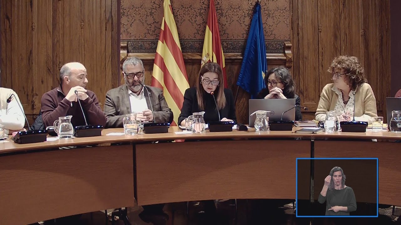 Sant Pere de Ribes debat sobre l'estat del municipi