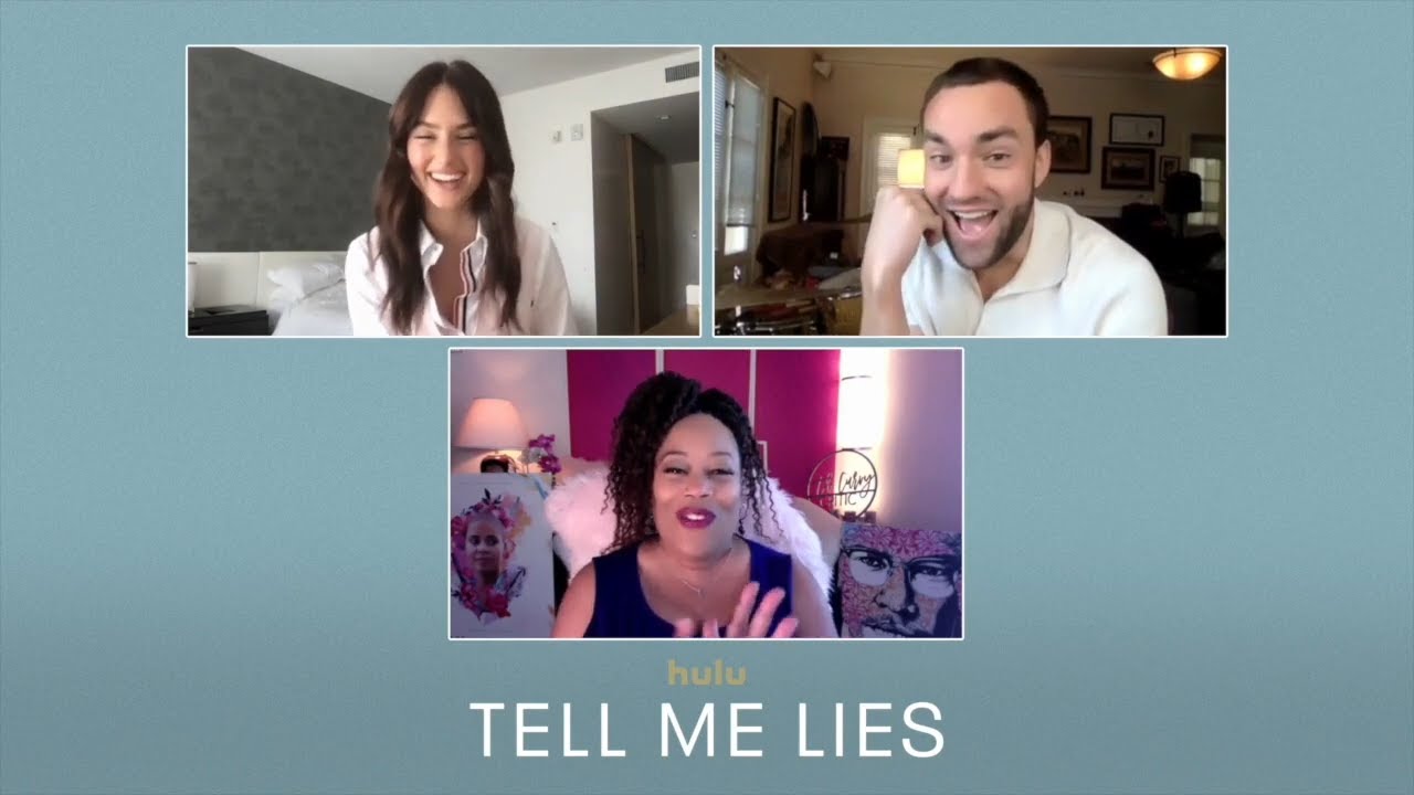 Grace Van Patten and Jack White Scorch in Hulu's Tell Me Lies