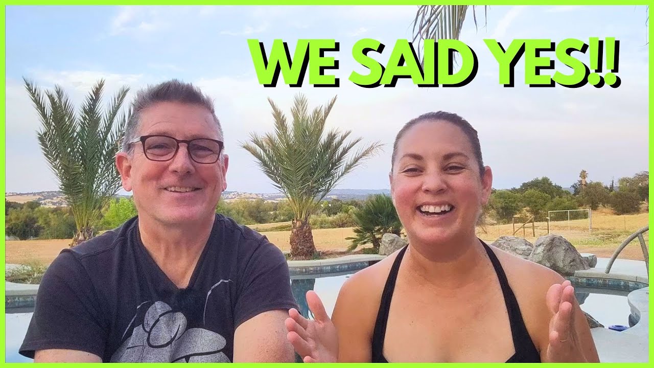 Our Next Big RV Adventure: Workamping Life Begins