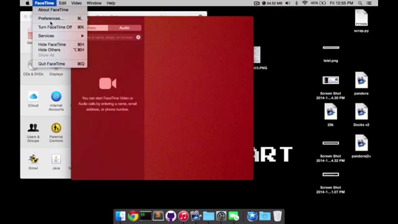 Contestar llamadas del iPhone desde tu Mac