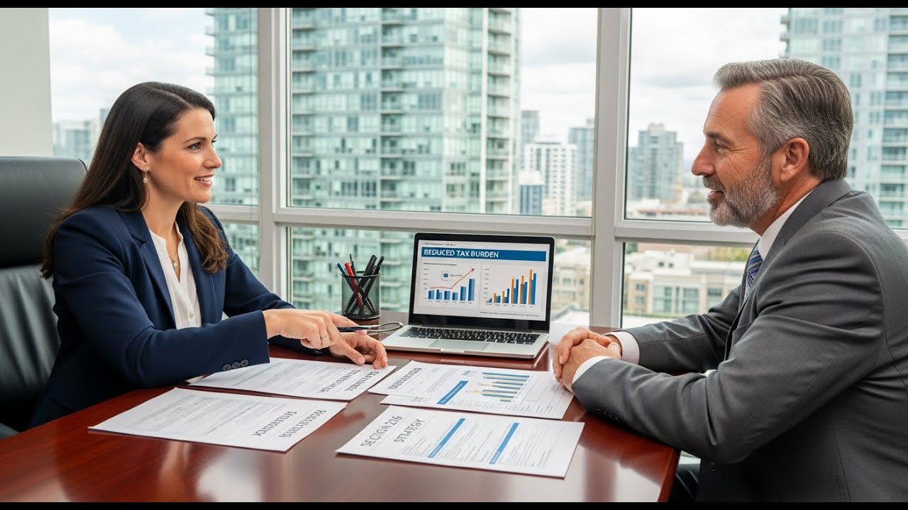 How Non-Residents Can Reduce CRA Rental Taxes – #Section216Canada #NonResidentLandlords