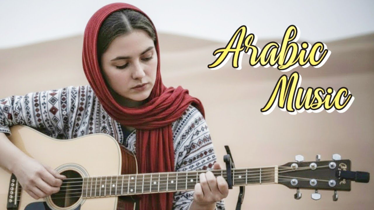 Melodi Biola Arabic Damai Bikin Hati Santai | Santai