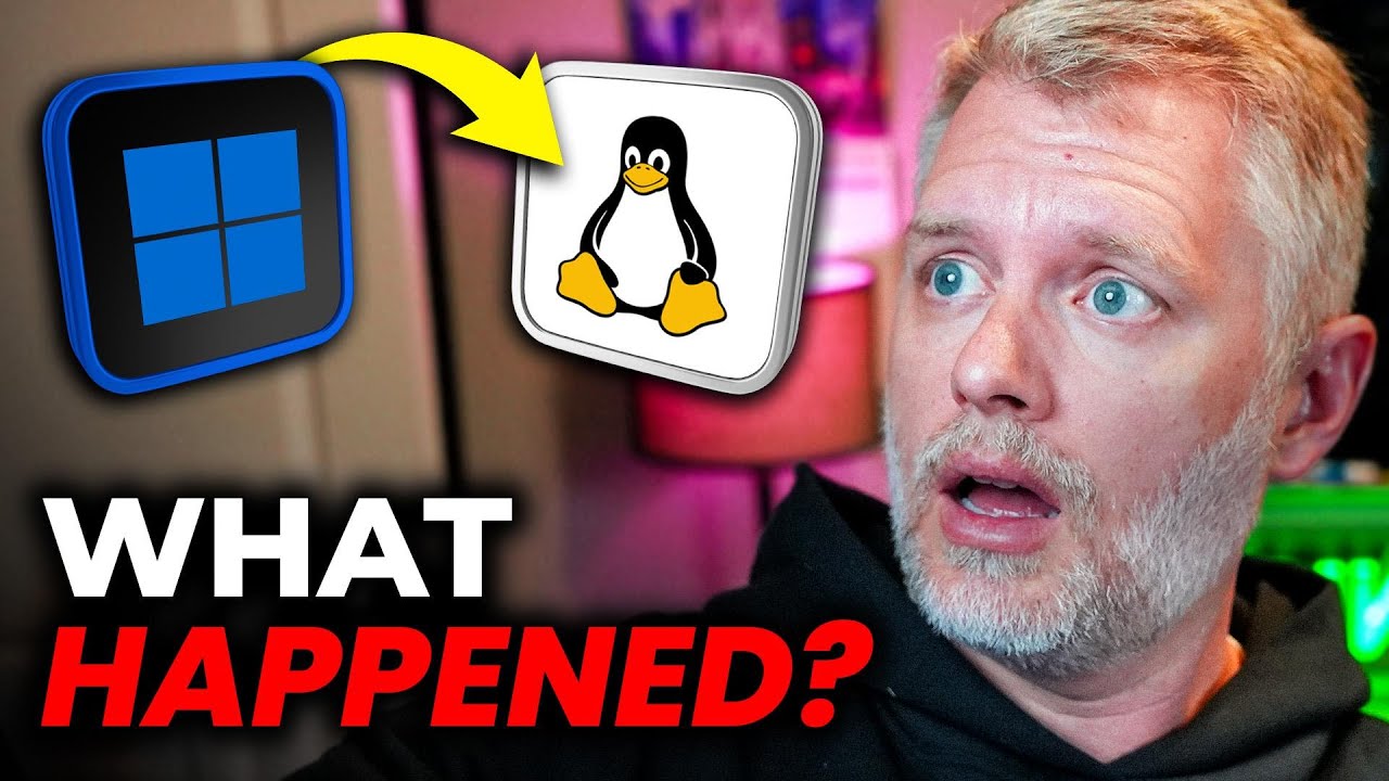 Microsoft продолжает попытки перевести всех на Linux.