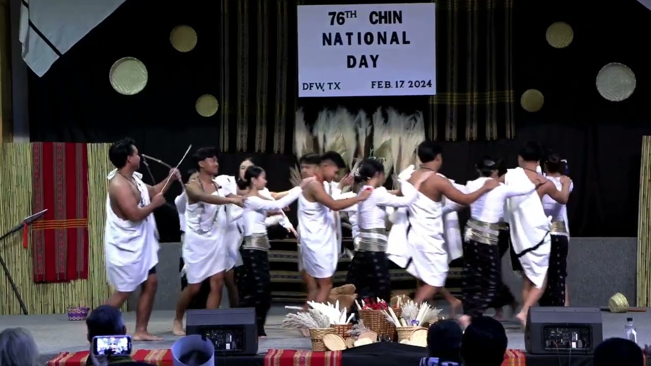 CRC Mino DANCE-DFW Chin National Day 2024