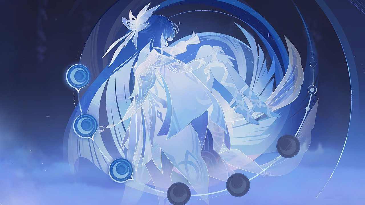 Genshin Impact. ###. Лунные хроники 3-3