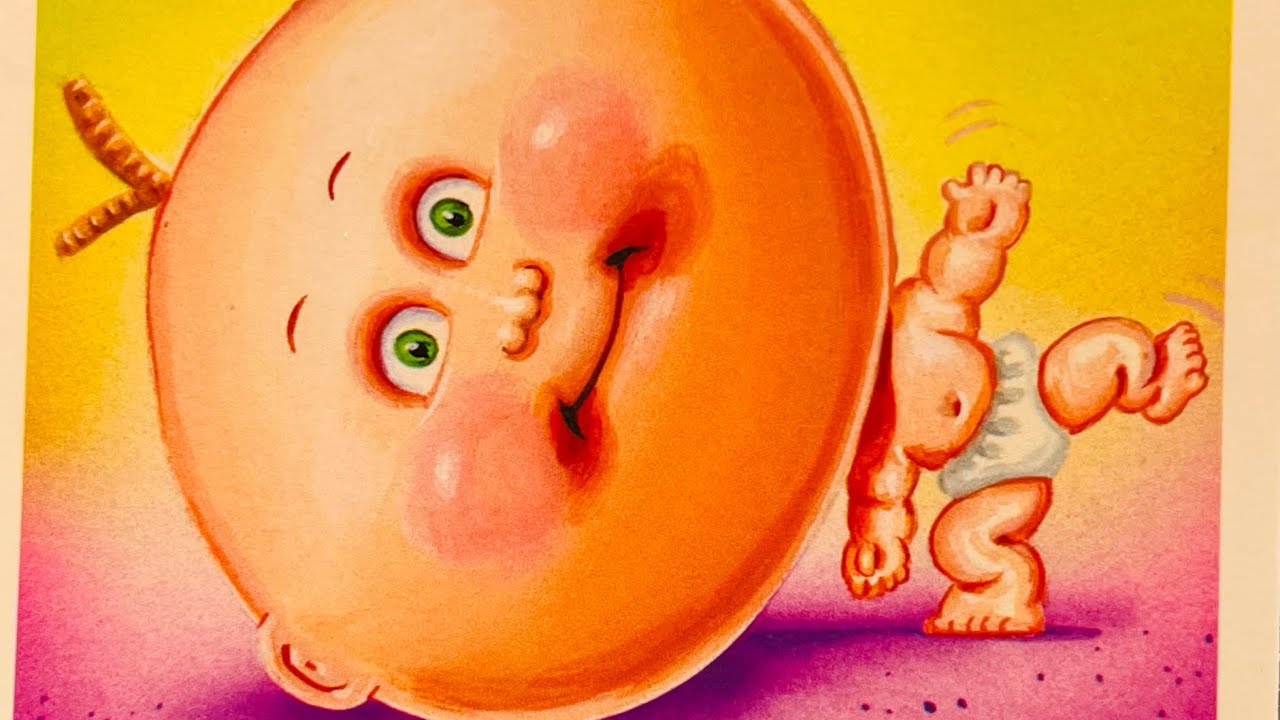 ☠️2015 Mini Monday Madness☠️ #teamsipnrip #gpk #garbagepailkid 