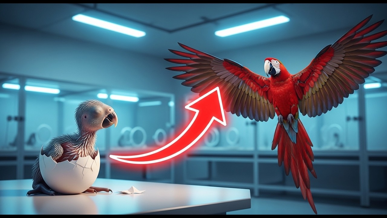 Inside The Macaw Mega Factory: What Really Happens During Egg Incubation