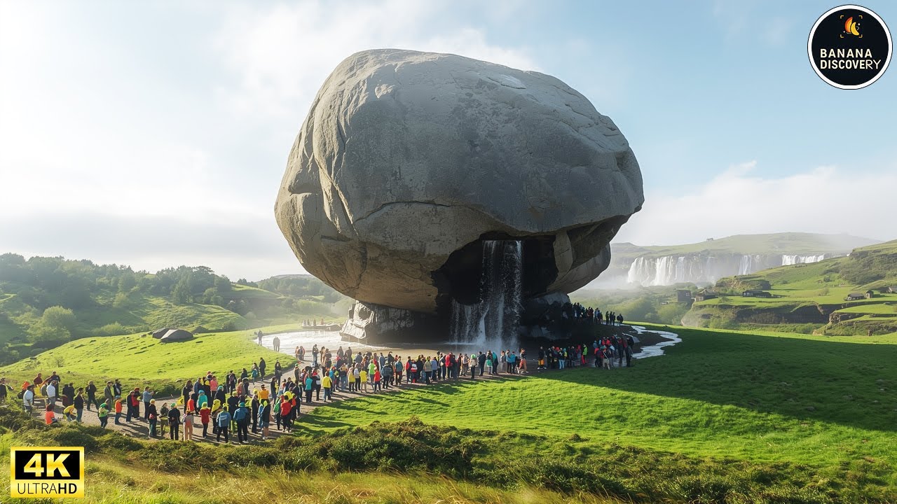 Natural Wonders | These Stunning Places on Earth Will Leave You Speechless! | Travel Video 4K